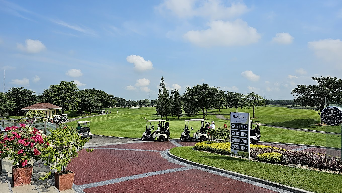 클라크 프라데라 베르데 골프장 Pradera Verde Golf Course