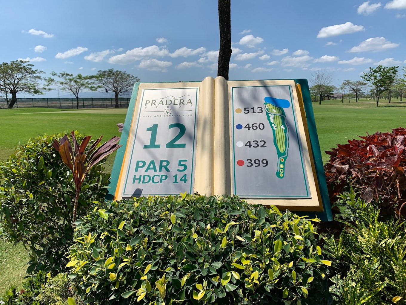 클라크 프라데라 베르데 골프장 Pradera Verde Golf Course