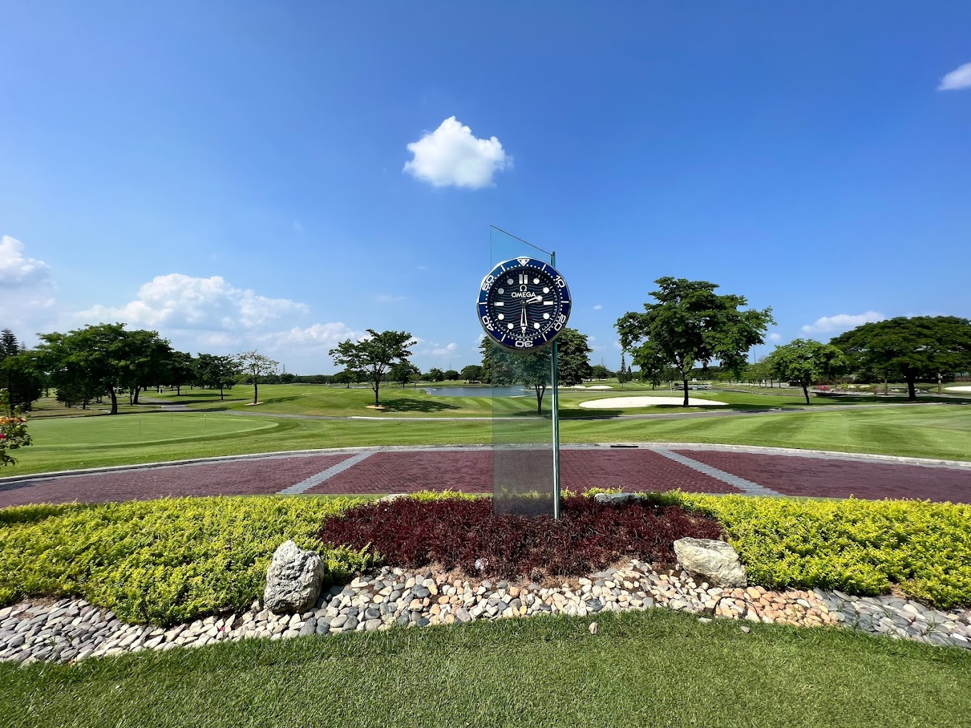 클라크 프라데라 베르데 골프장 Pradera Verde Golf Course