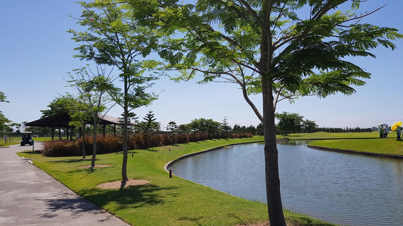 클라크 프라데라 베르데 골프장 Pradera Verde Golf Course