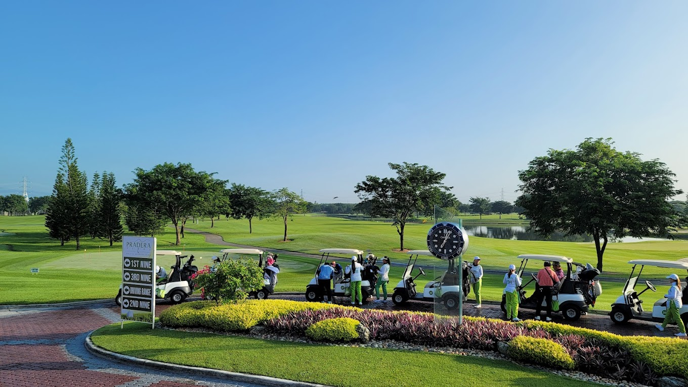 클라크 프라데라 베르데 골프장 Pradera Verde Golf Course