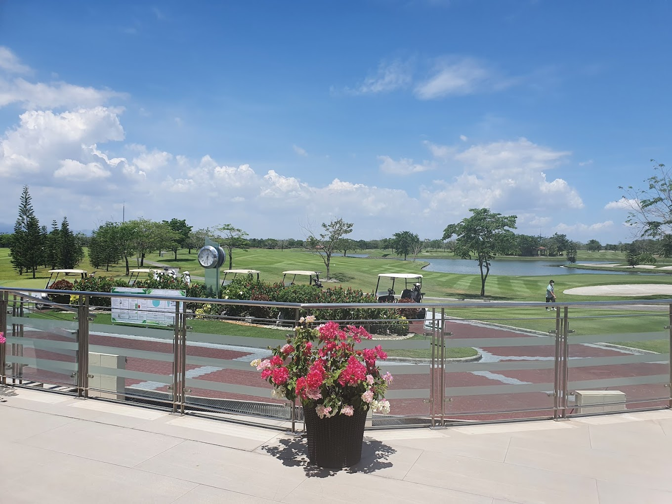 클라크 프라데라 베르데 골프장 Pradera Verde Golf Course