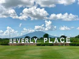 베벌리 골프장  Beverly Place Golf Course