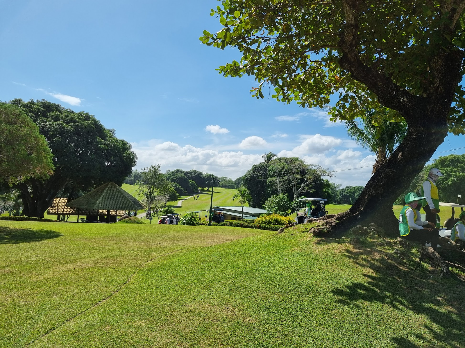 할로우 릿지 골프장 Hallow Ridge Golf Course