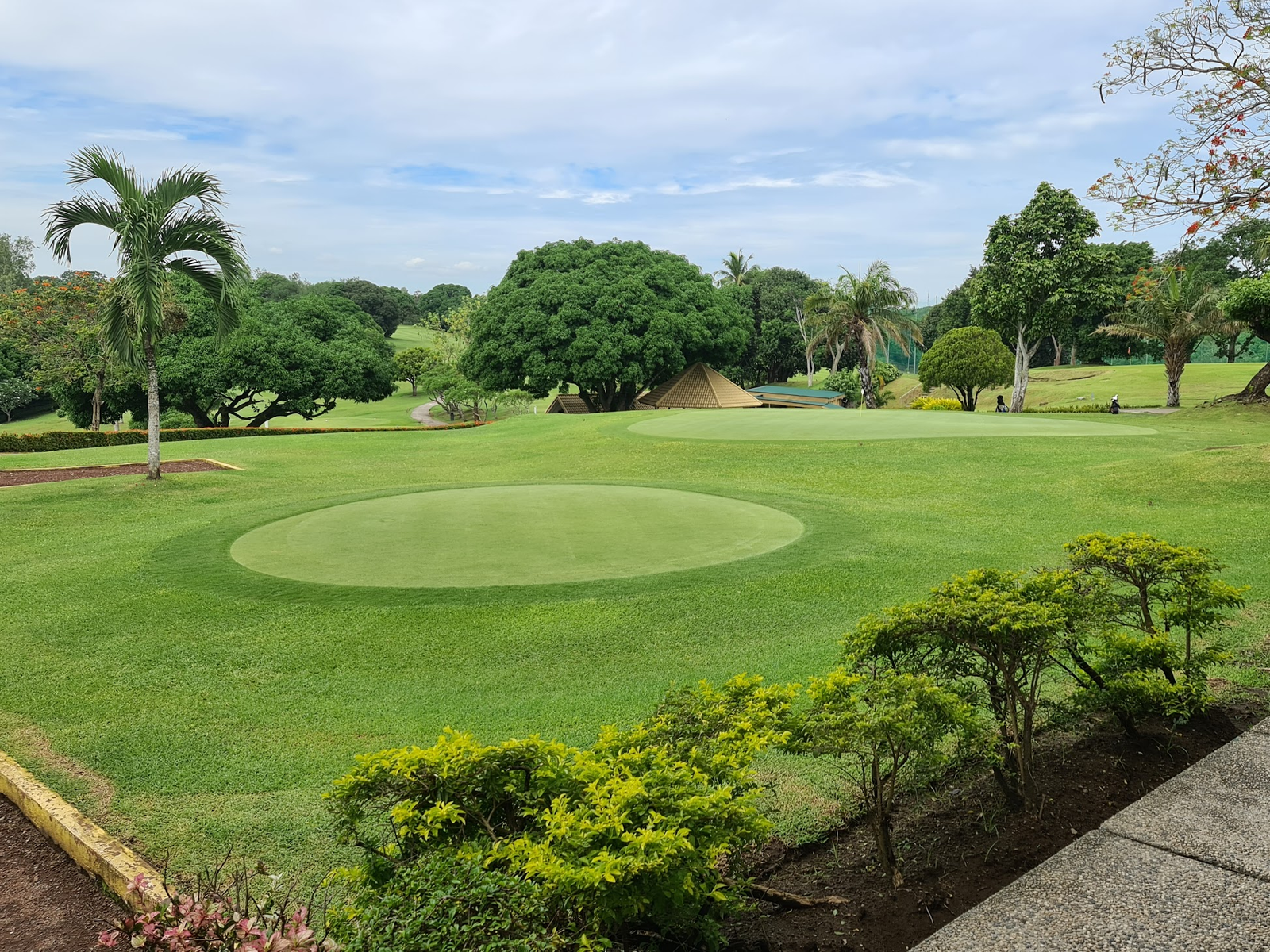 할로우 릿지 골프장 Hallow Ridge Golf Course