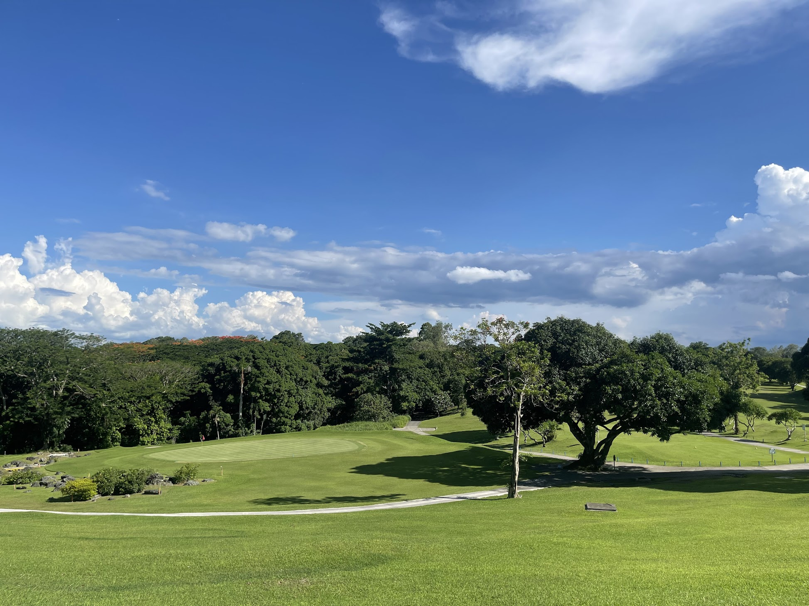 할로우 릿지 골프장 Hallow Ridge Golf Course