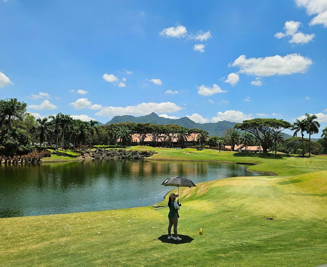 골프 코스튬 마운틴 마운틴 Mount Malarayat Golf Course