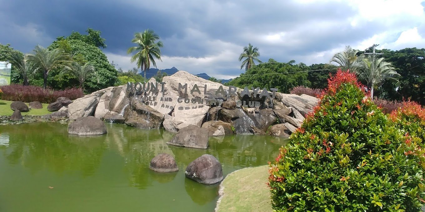 골프 코스튬 마운틴 마운틴 Mount Malarayat Golf Course