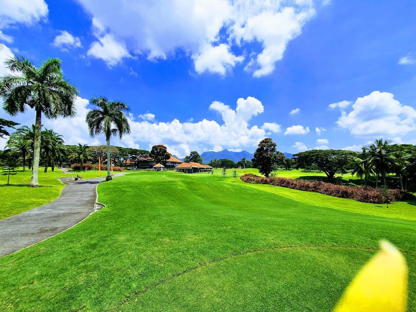 골프 코스튬 마운틴 마운틴 Mount Malarayat Golf Course