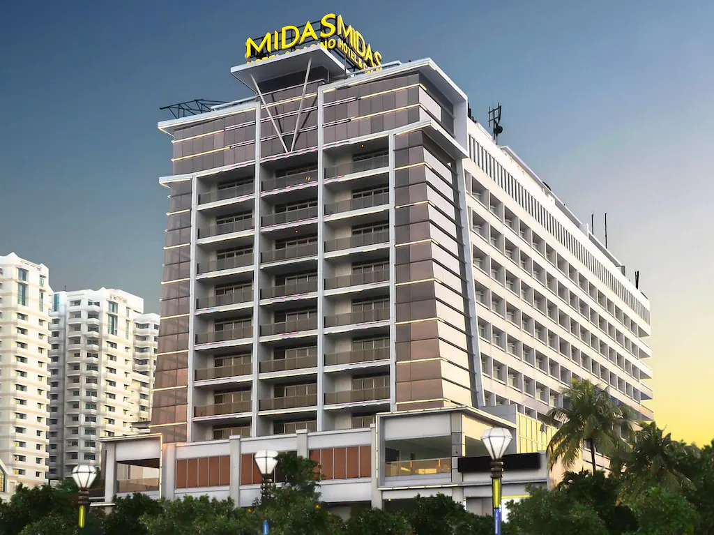 마이다스 호텔 Midas Hotel And Casino